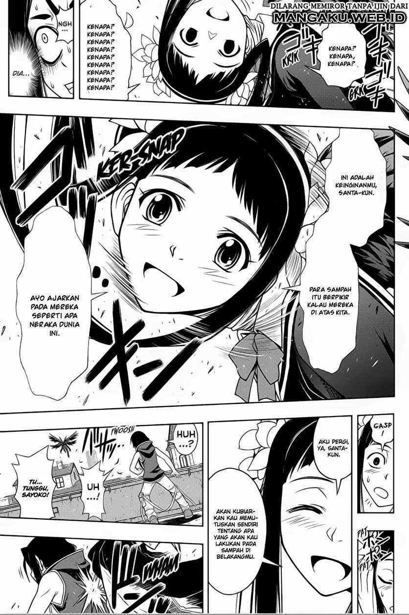 UQ Holder! chapter 55 halaman 8