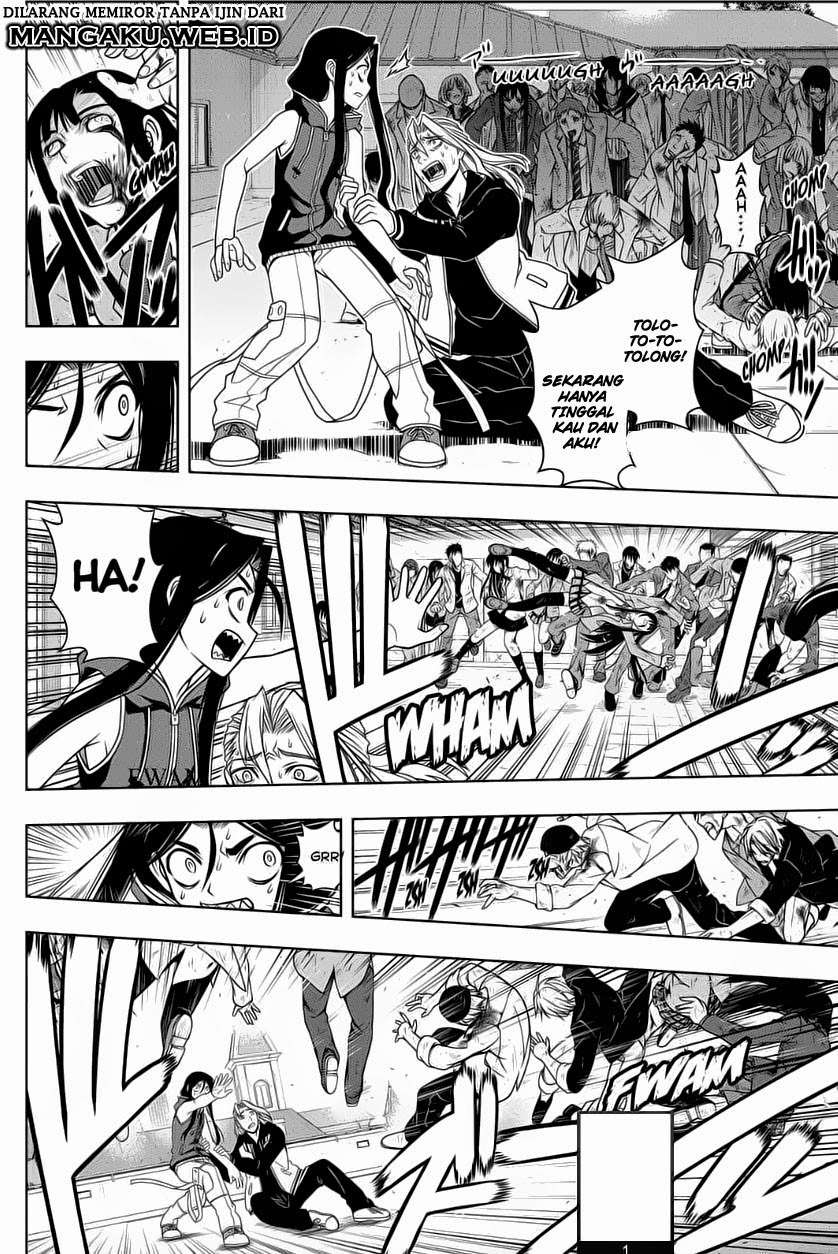 UQ Holder! chapter 55 halaman 9