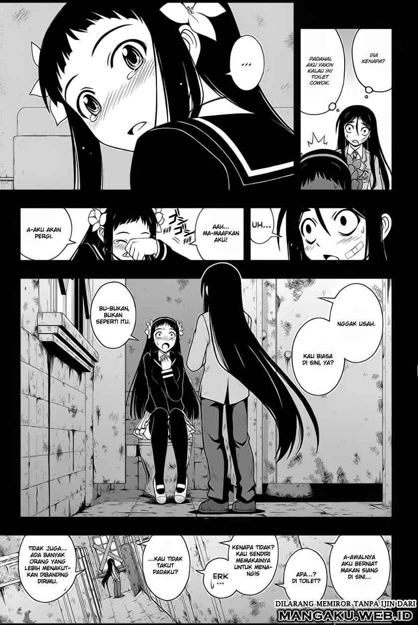 UQ Holder! Bab 56 halaman 6