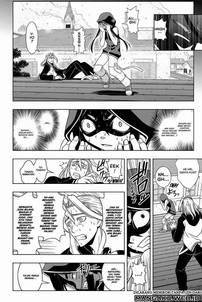 UQ Holder! Bab 56 halaman 11