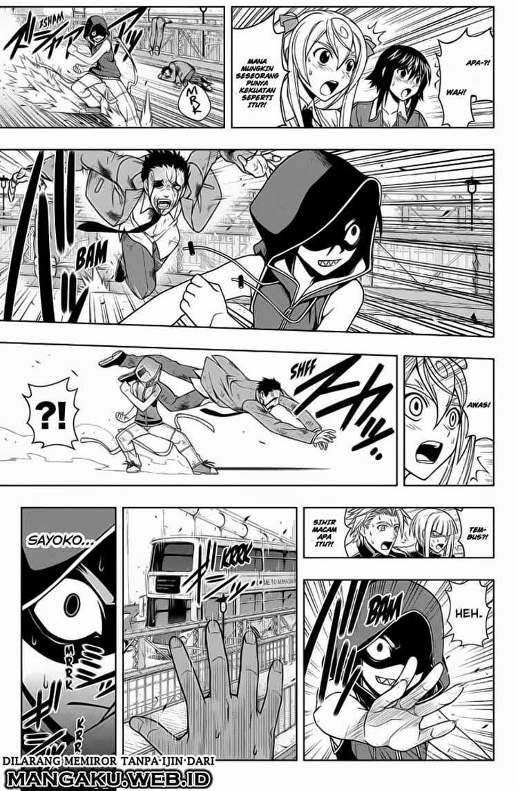 UQ Holder! Bab 57 halaman 4