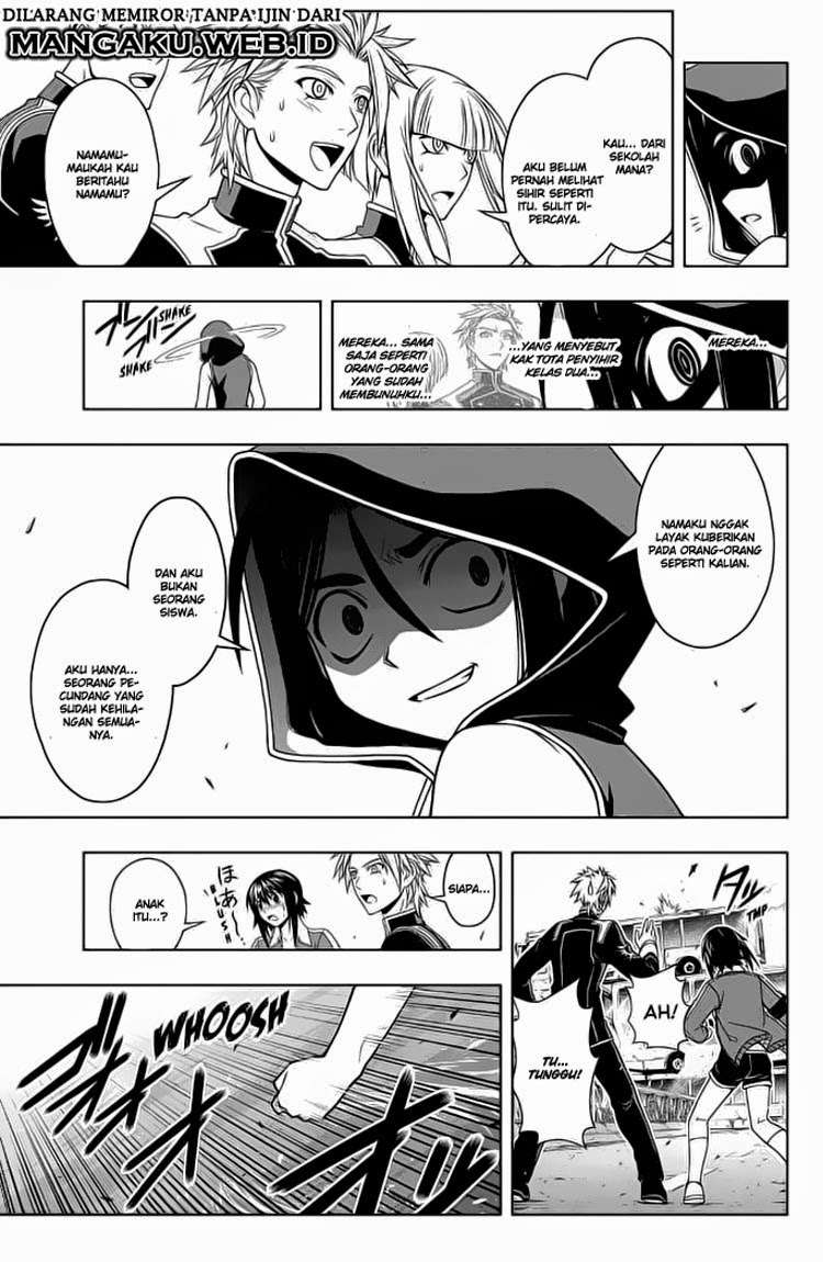 UQ Holder! Bab 57 halaman 12