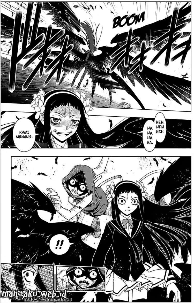 UQ Holder! chapter 58 halaman 6