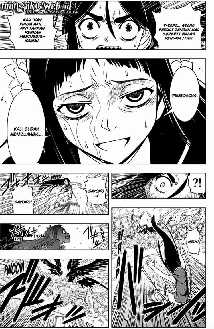 UQ Holder! chapter 58 halaman 10
