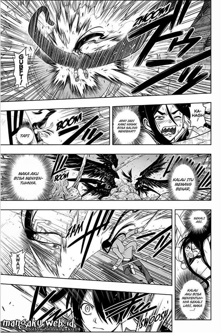 UQ Holder! chapter 58 halaman 14