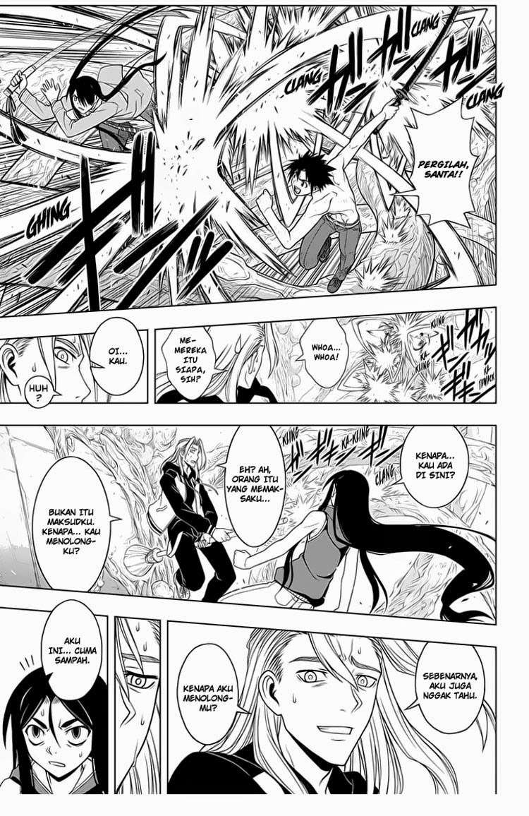 UQ Holder! Bab 59 halaman 4