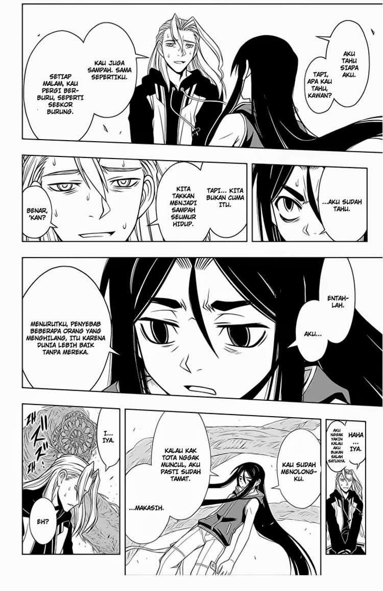 UQ Holder! Bab 59 halaman 5