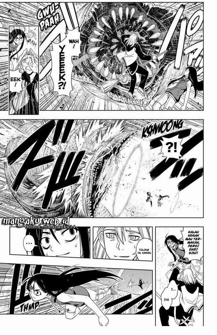 UQ Holder! Bab 59 halaman 6