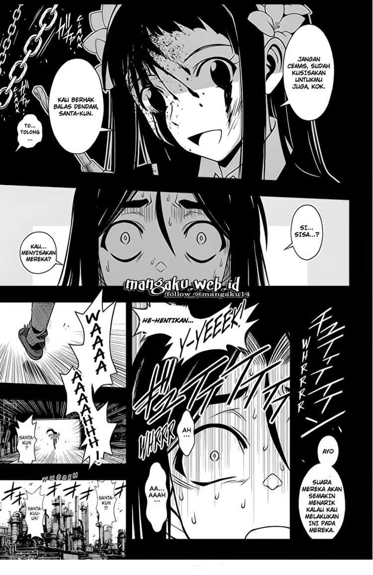UQ Holder! Bab 59 halaman 10