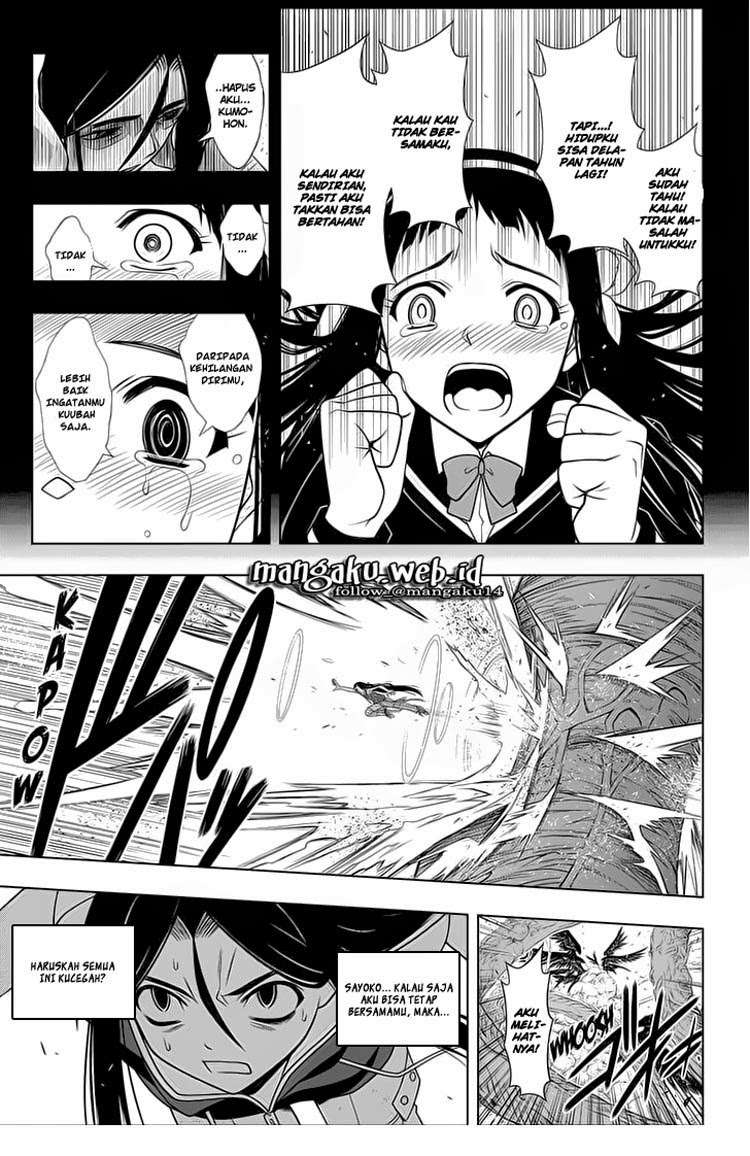 UQ Holder! Bab 59 halaman 12