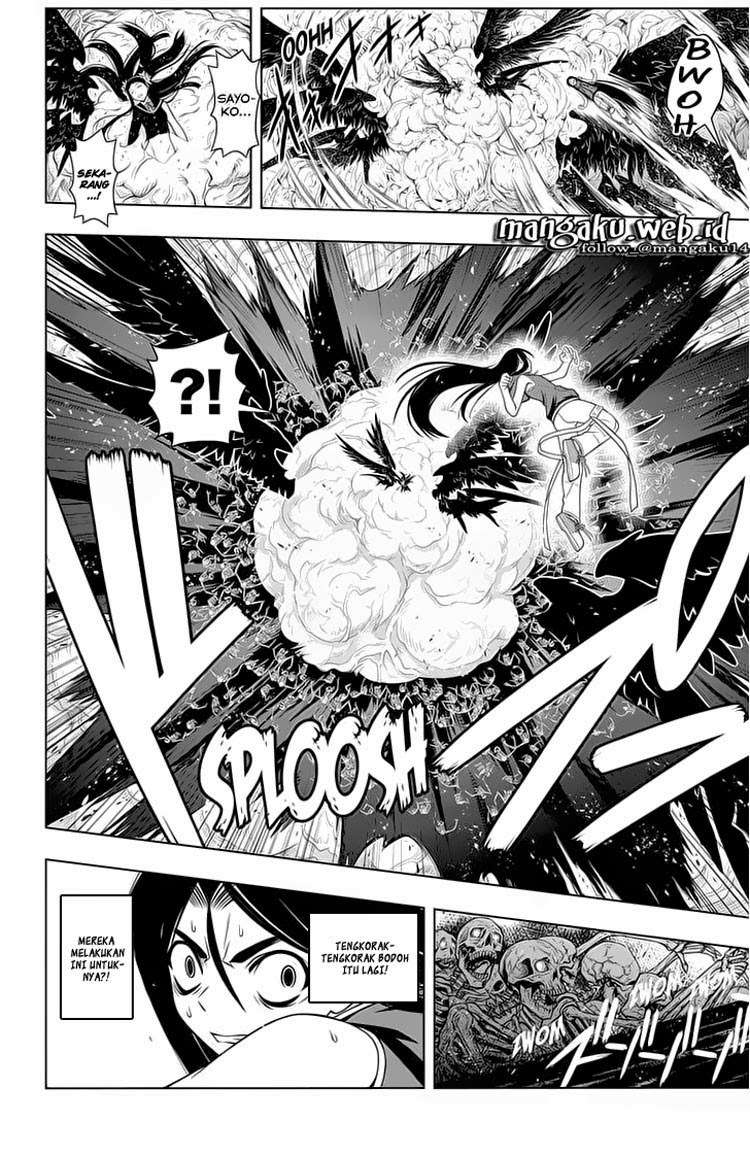 UQ Holder! Bab 59 halaman 13