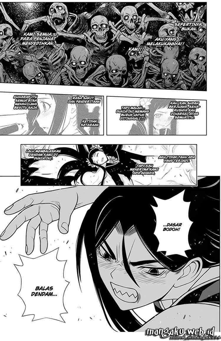 UQ Holder! Bab 59 halaman 14