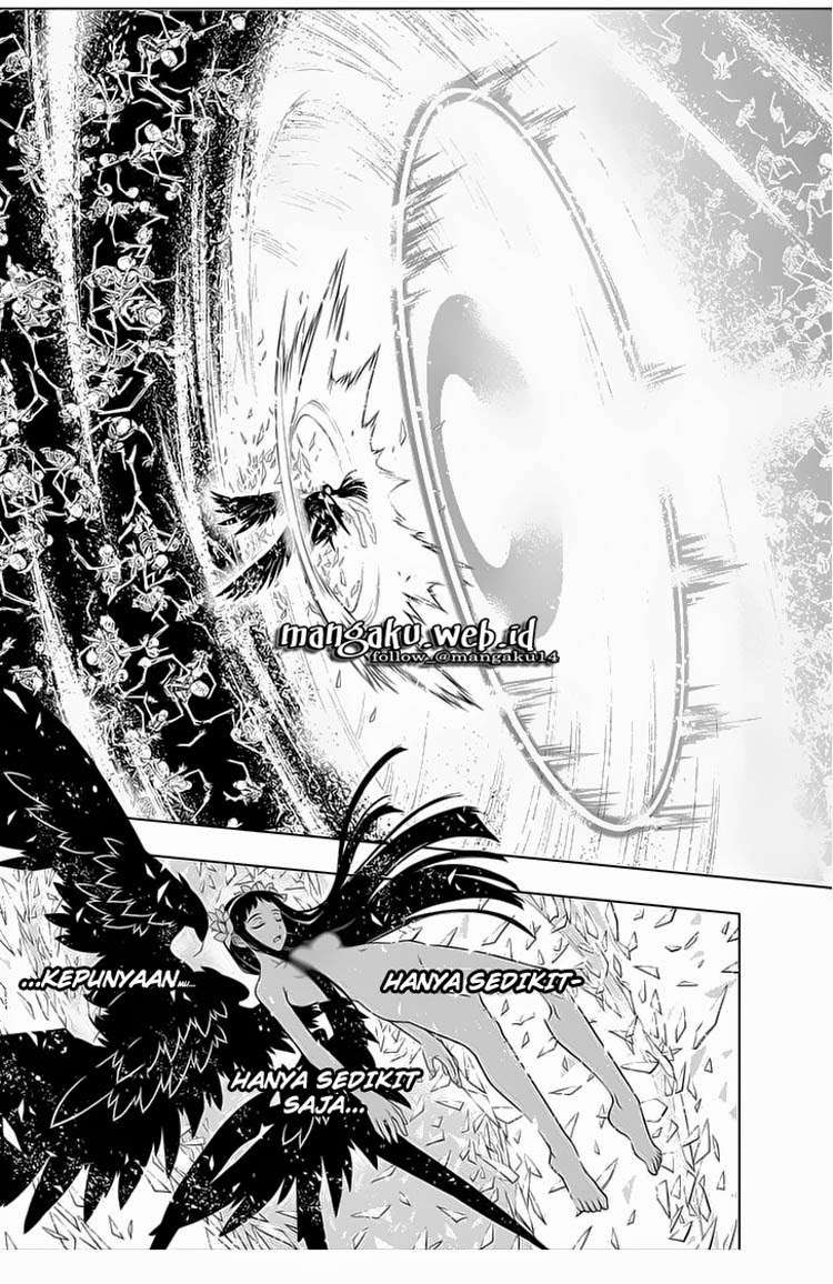 UQ Holder! Bab 59 halaman 16