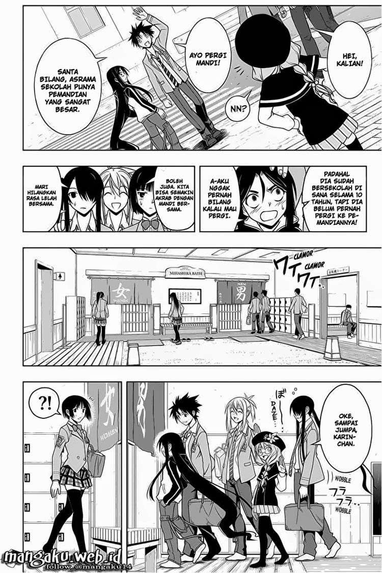 UQ Holder! Bab 61 halaman 9