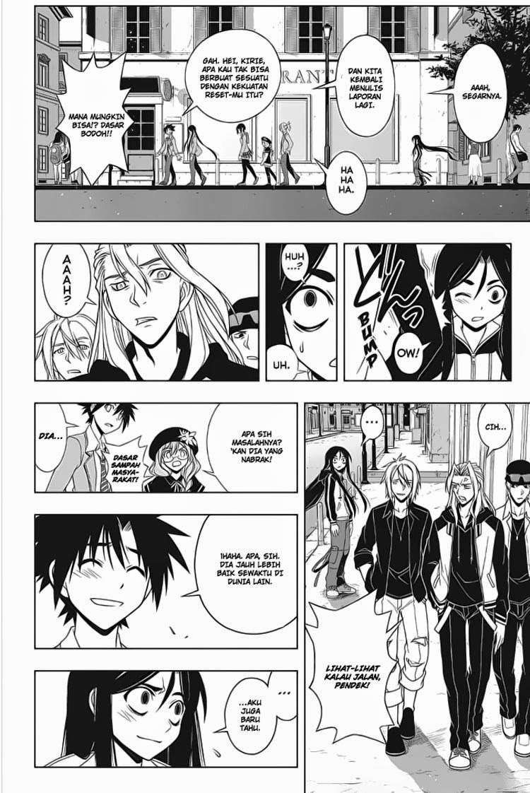 UQ Holder! Bab 62 halaman 10
