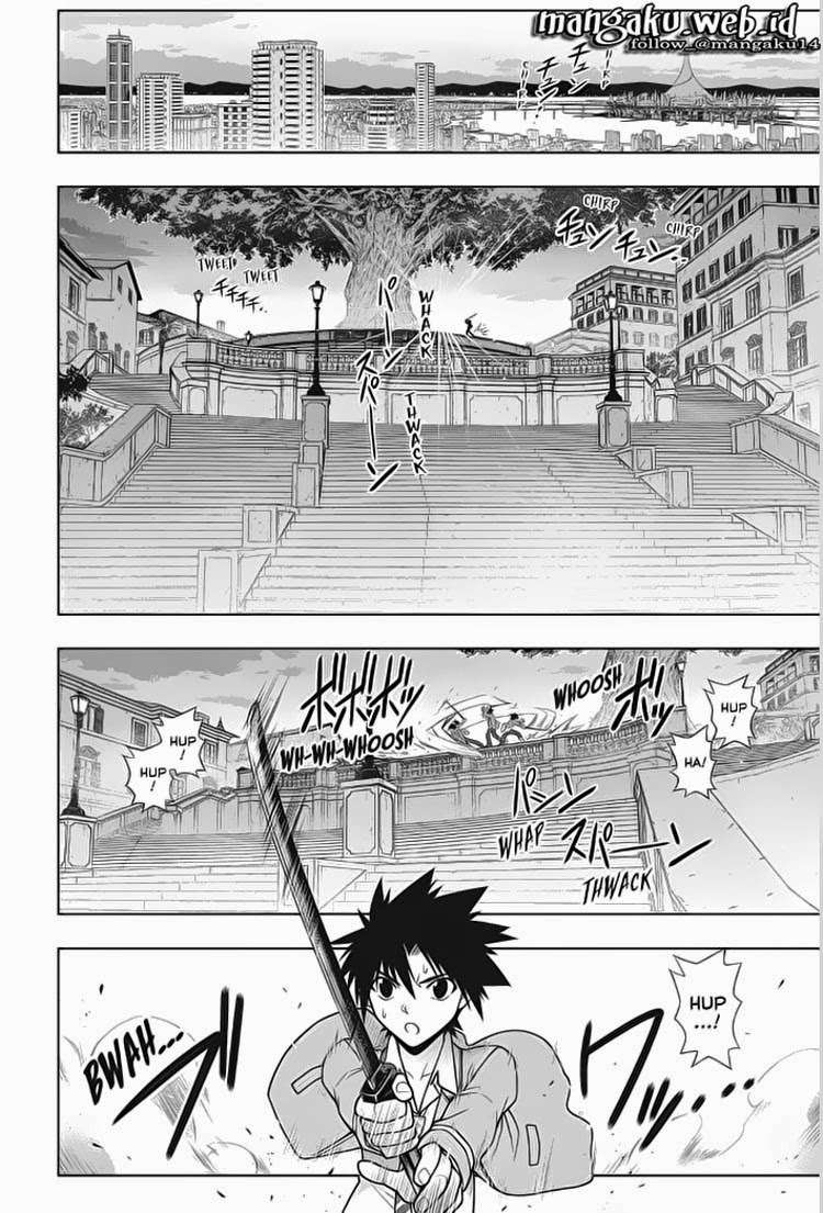UQ Holder! Bab 62 halaman 13