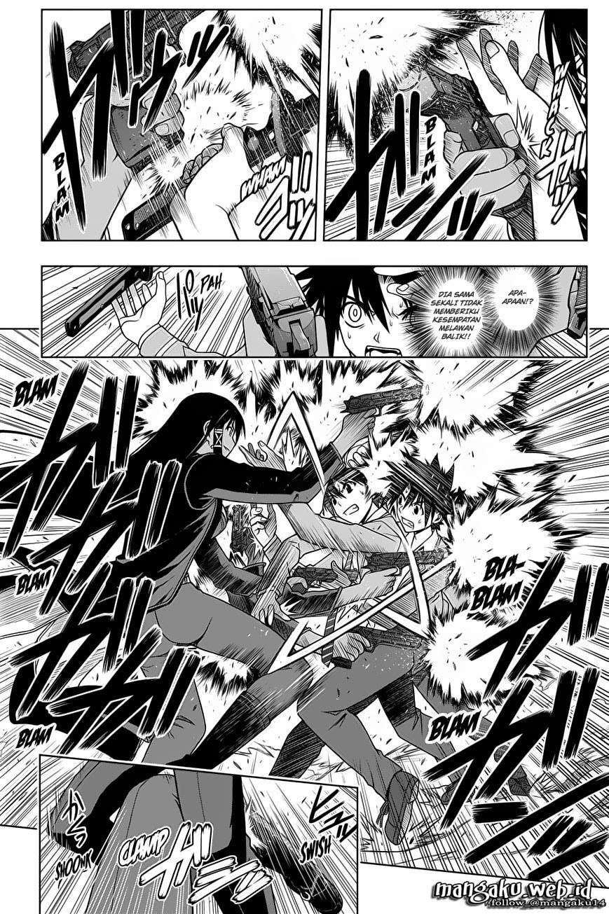 UQ Holder! Bab 63 halaman 10