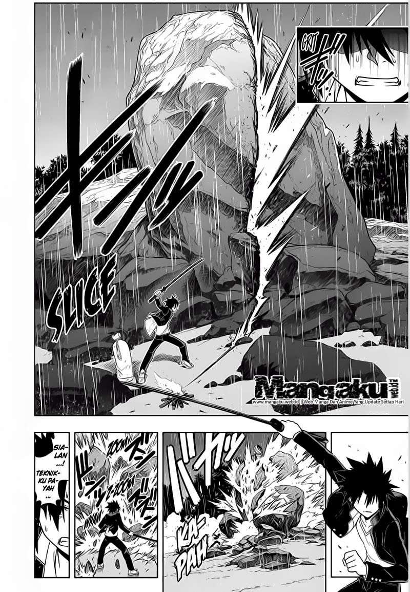 UQ Holder! Bab 67 halaman 11
