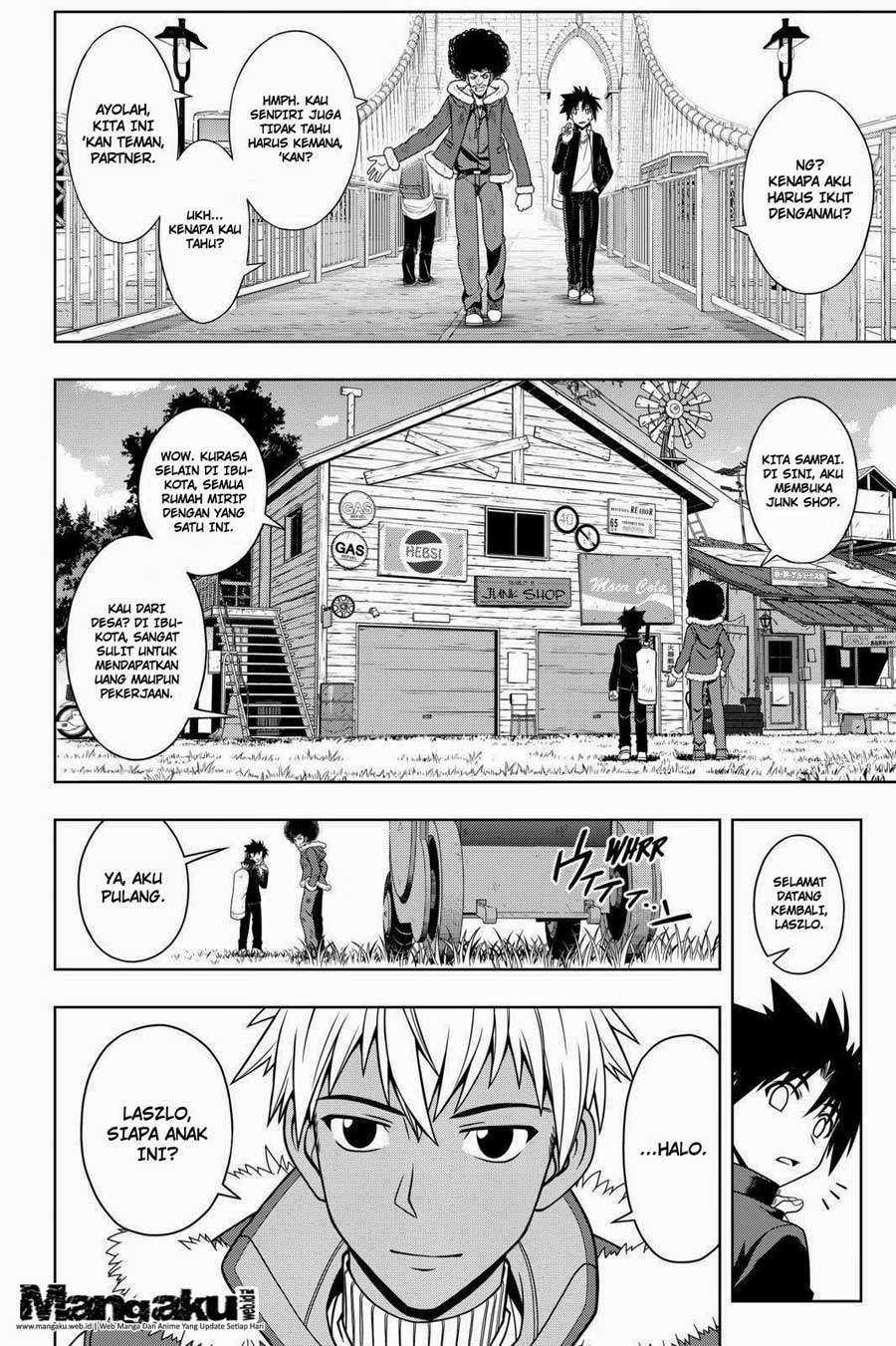 UQ Holder! Bab 69 halaman 7