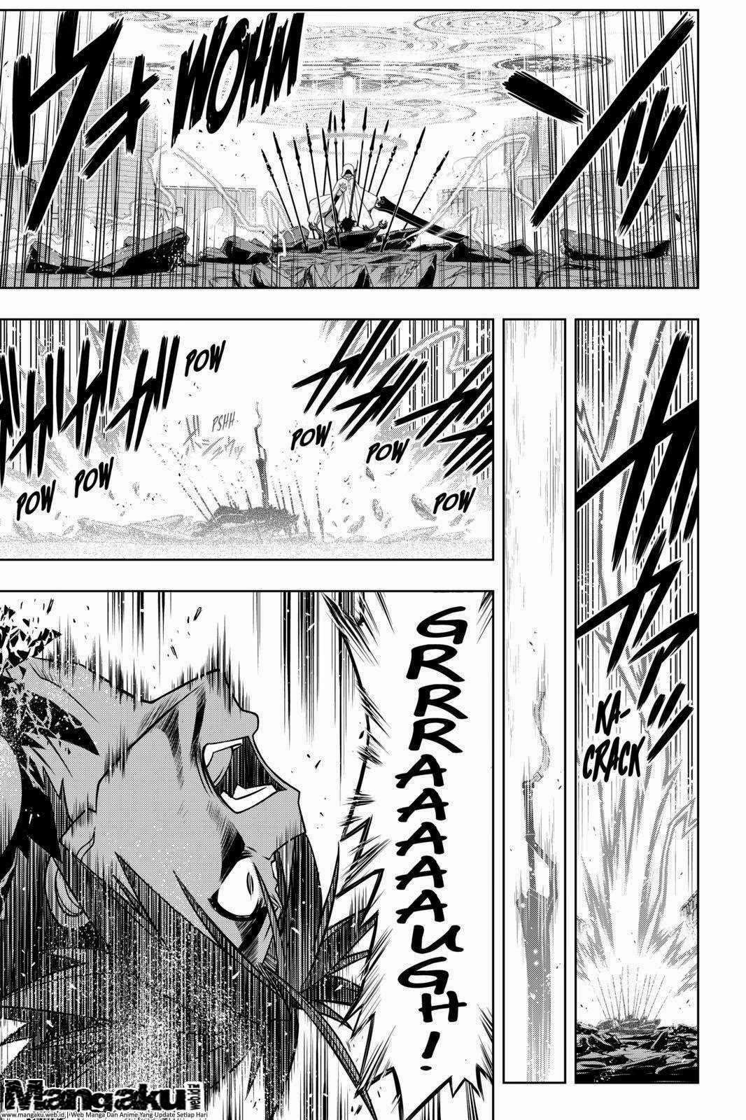 UQ Holder! chapter 71 halaman 14