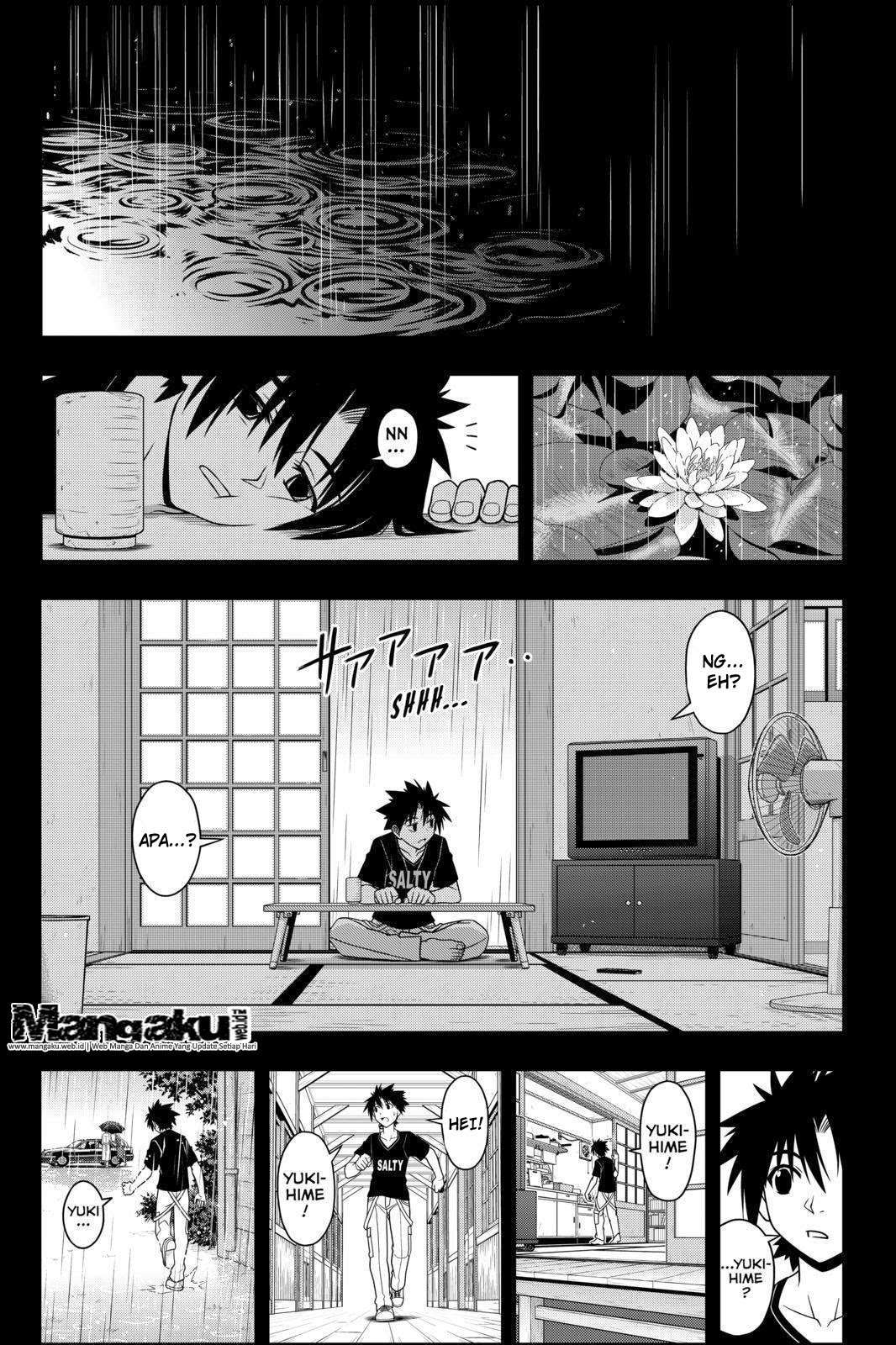 UQ Holder! Bab 72 halaman 12