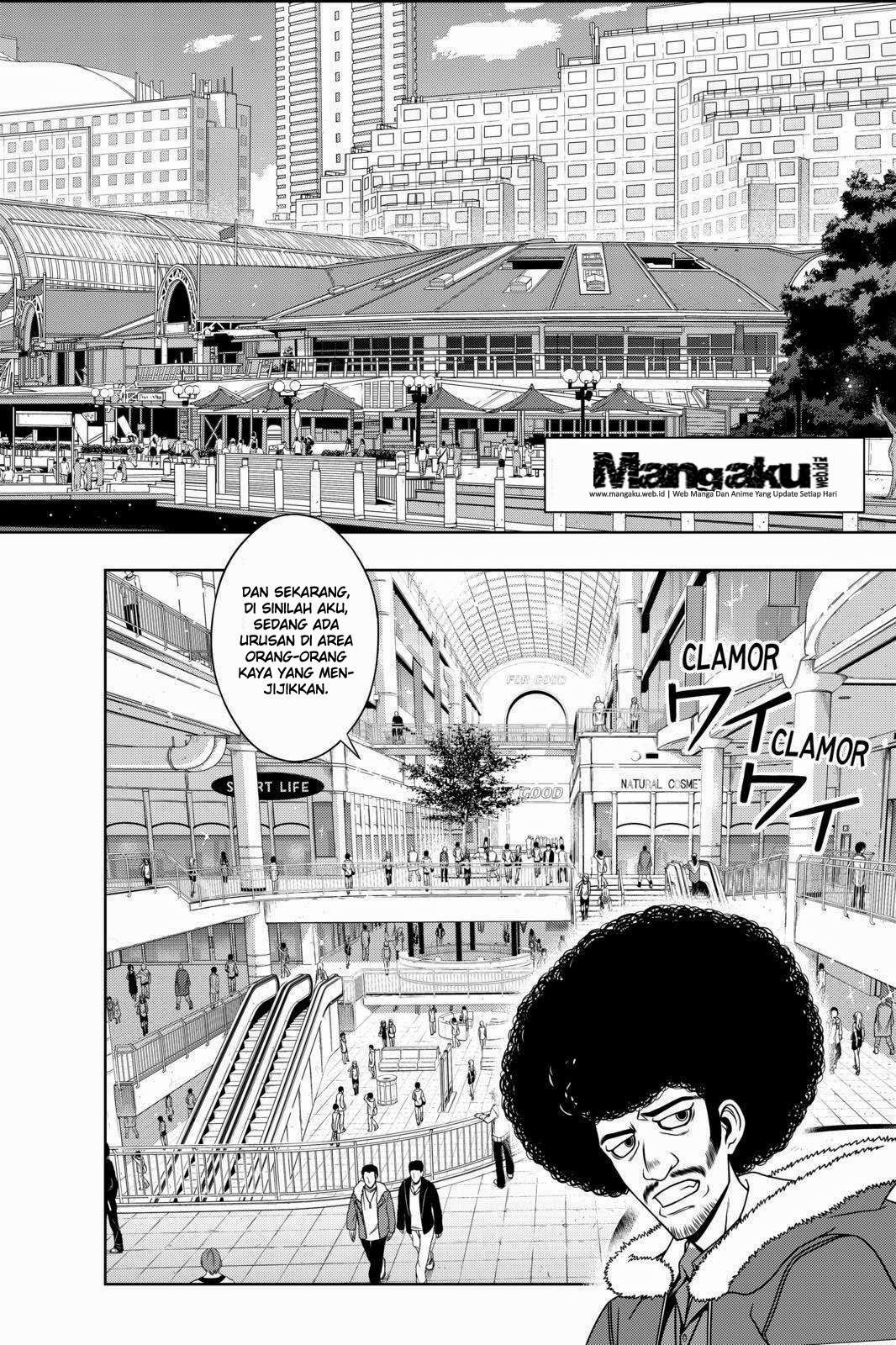 UQ Holder! Bab 74 halaman 3