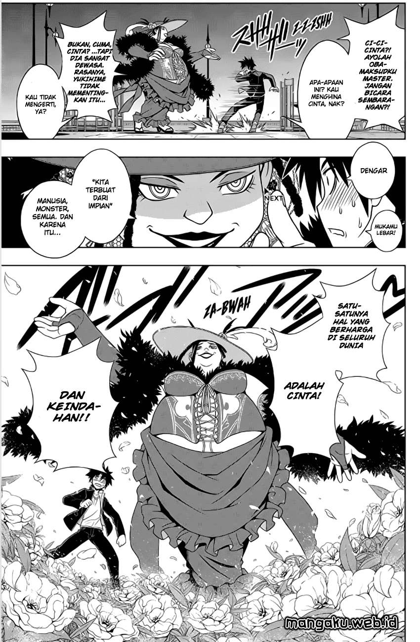 UQ Holder! chapter 78 halaman 14