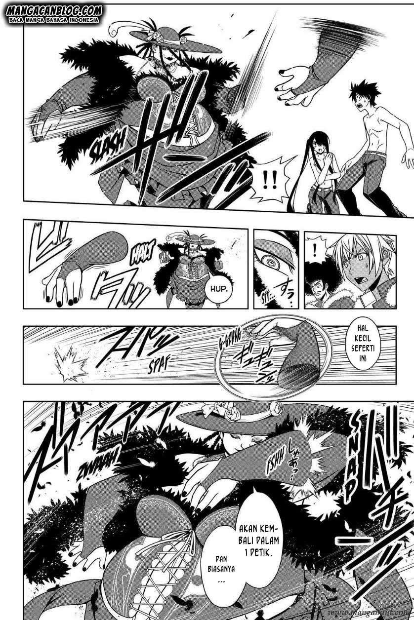 UQ Holder! Bab 79 halaman 10