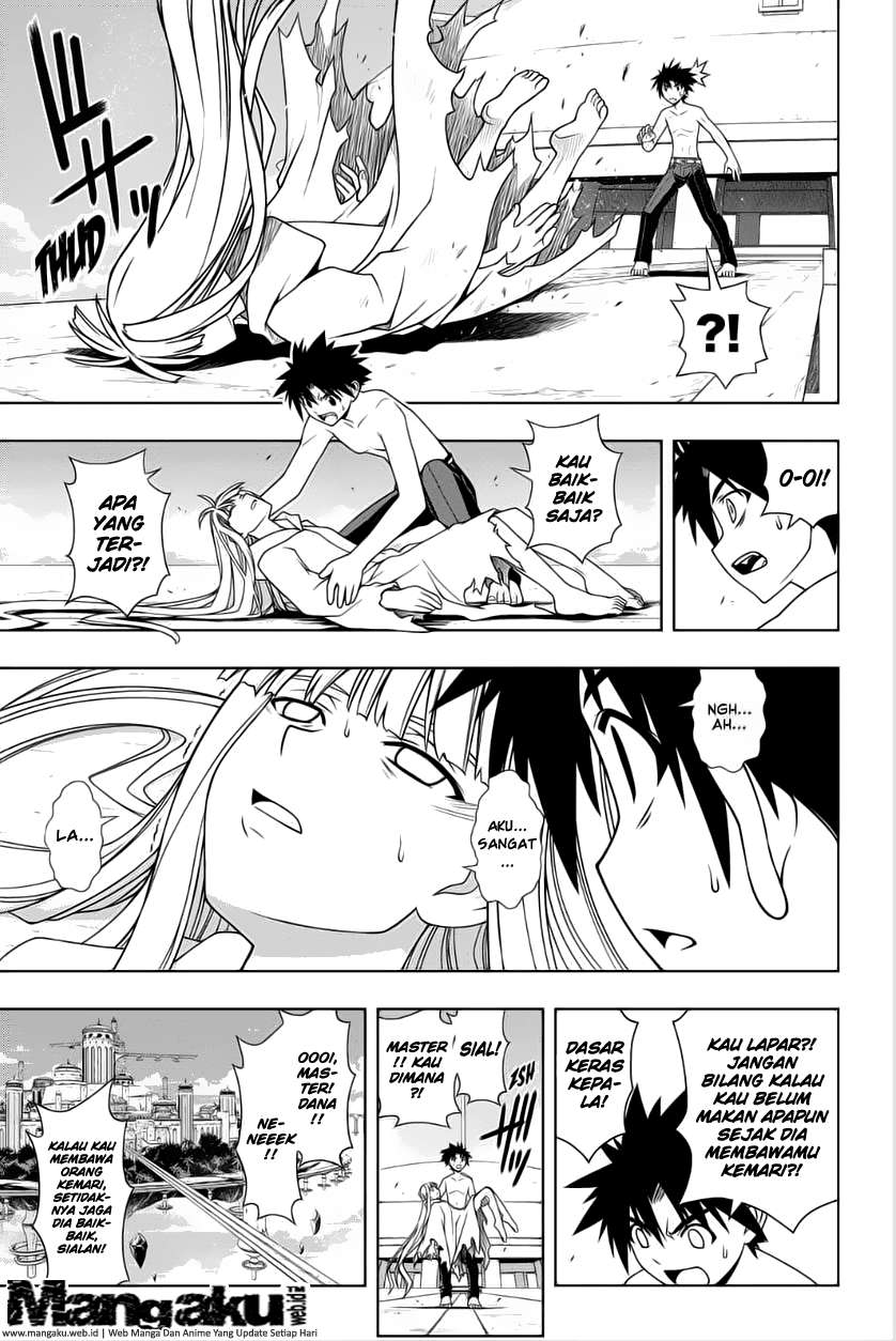 UQ Holder! Bab 80 halaman 6