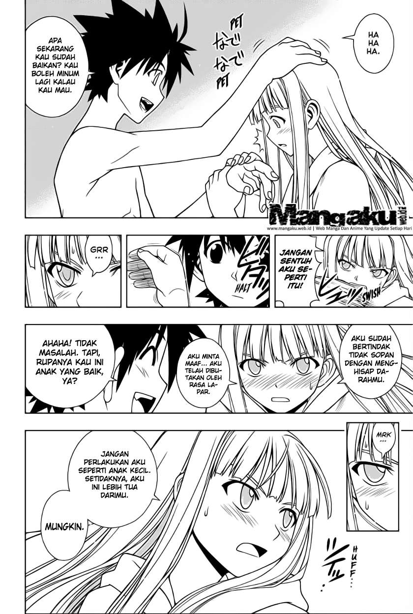 UQ Holder! Bab 80 halaman 9