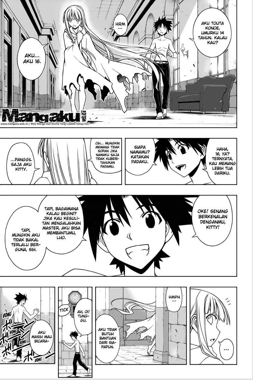 UQ Holder! Bab 80 halaman 10