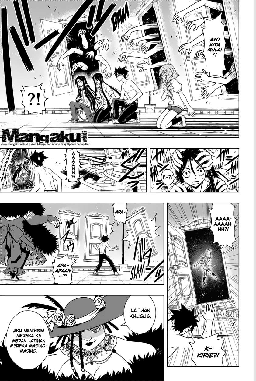 UQ Holder! Bab 80 halaman 14