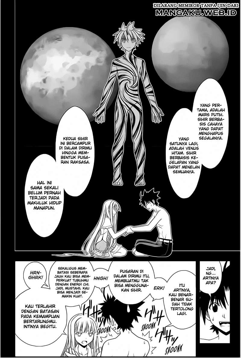 UQ Holder! chapter 81 halaman 7