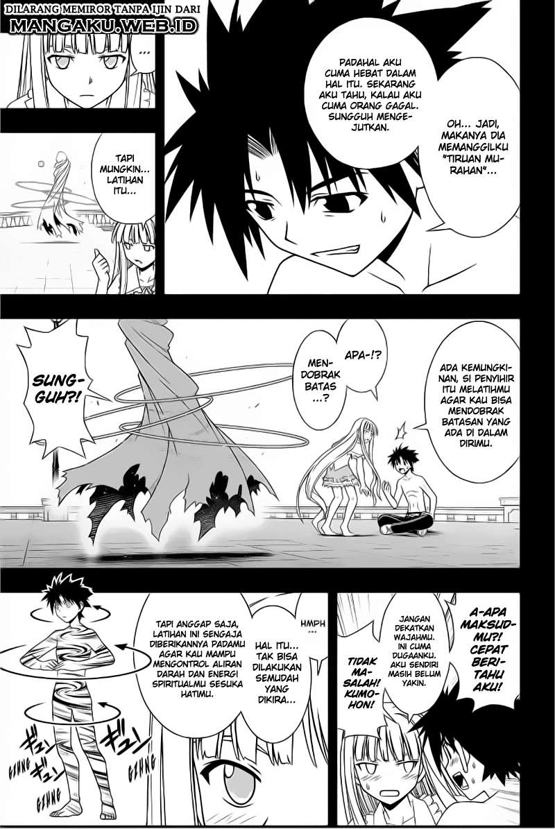 UQ Holder! chapter 81 halaman 8