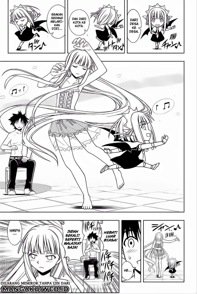 UQ Holder! chapter 81 halaman 12