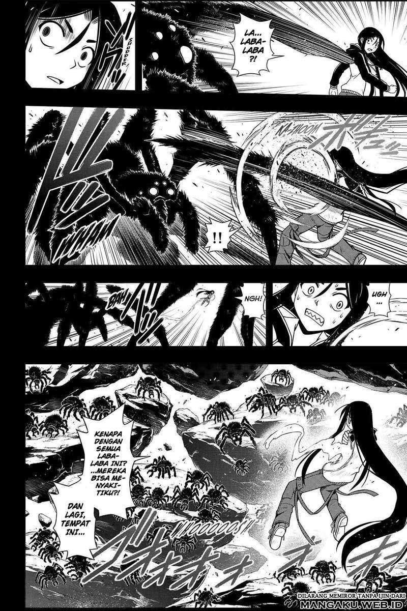 UQ Holder! Bab 82 halaman 4