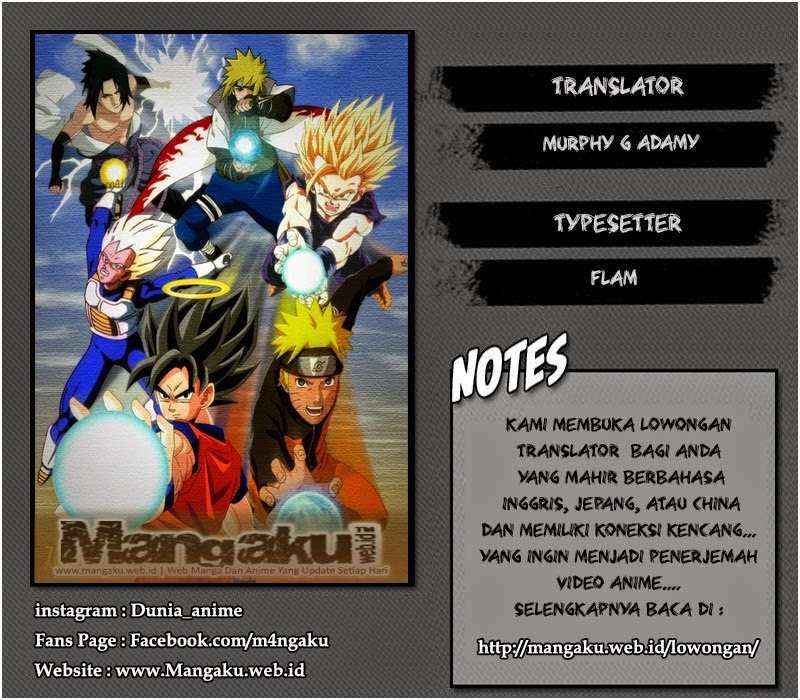 UQ Holder! Bab 83 halaman 1
