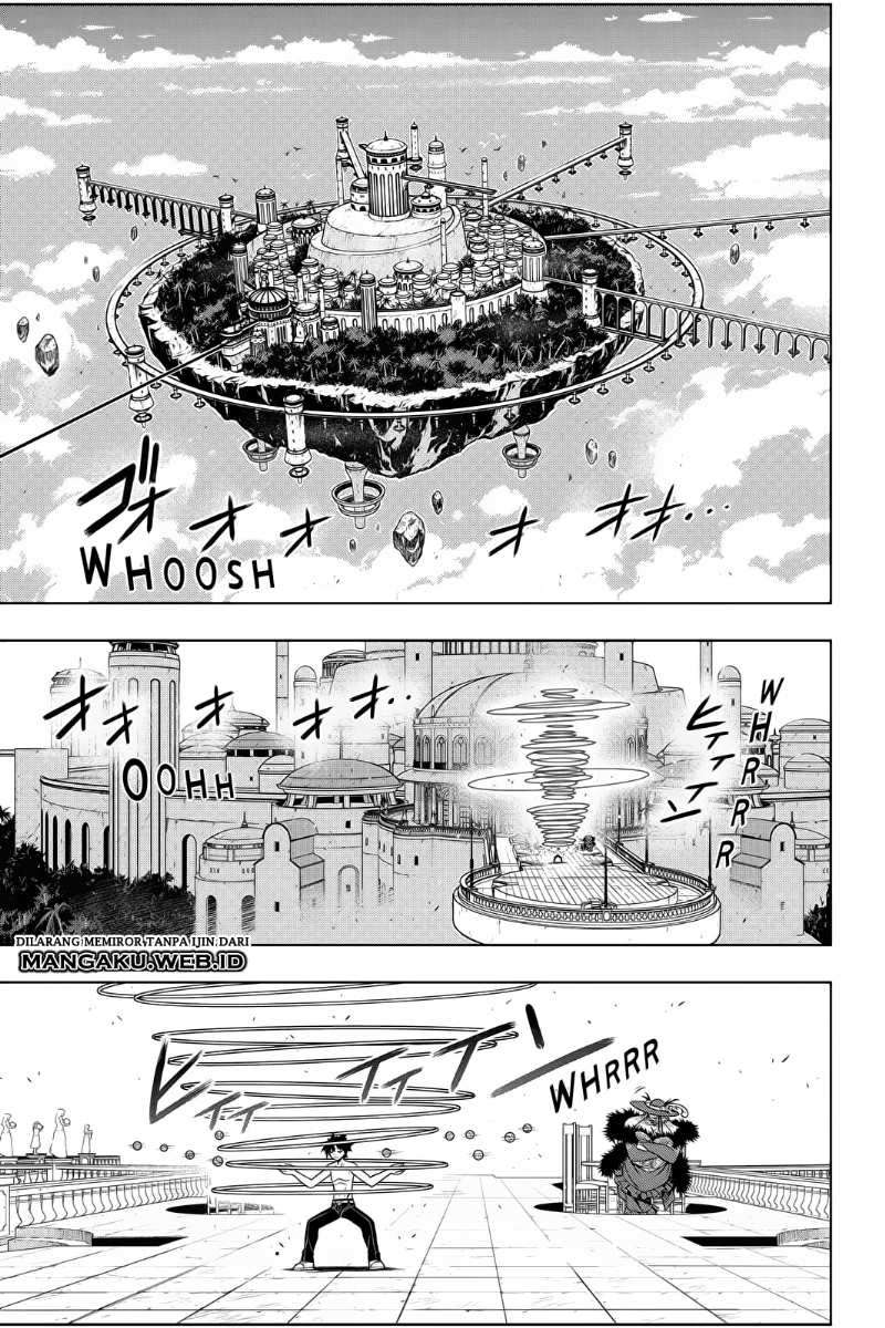 UQ Holder! Bab 83 halaman 3