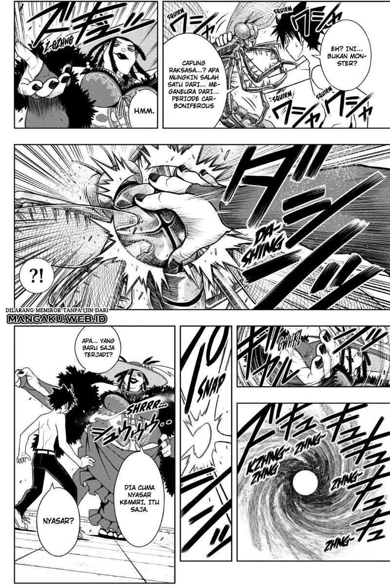 UQ Holder! Bab 83 halaman 6
