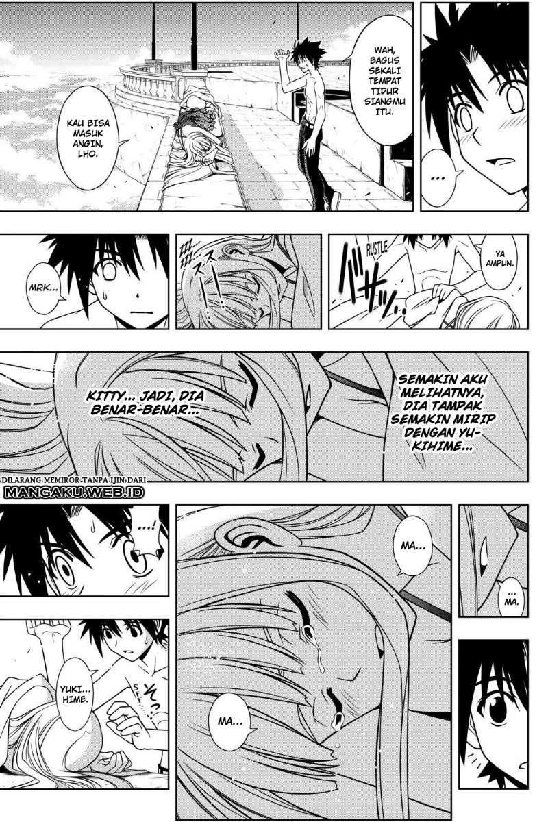 UQ Holder! Bab 83 halaman 9