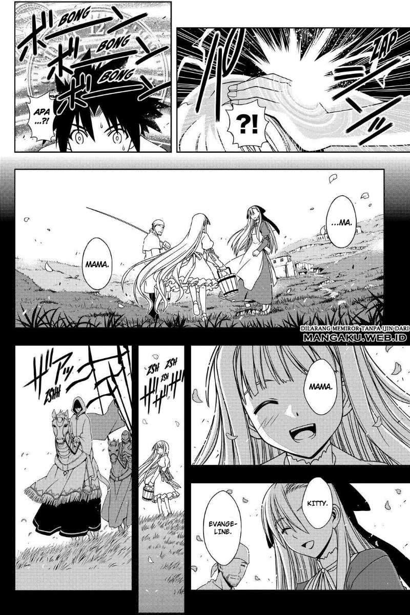 UQ Holder! Bab 83 halaman 10