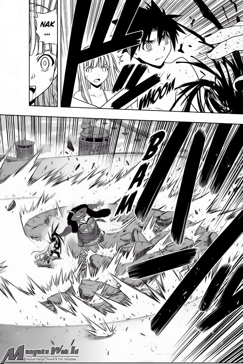 UQ Holder! Bab 84 halaman 3