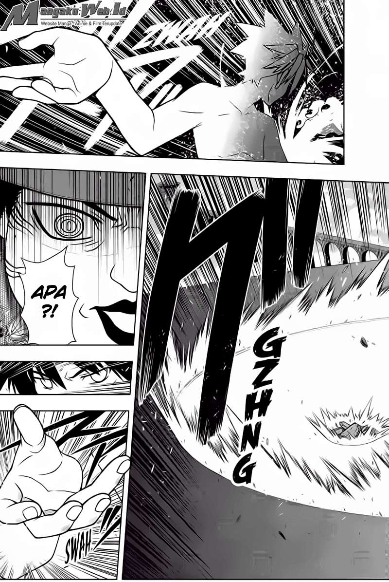 UQ Holder! Bab 84 halaman 4