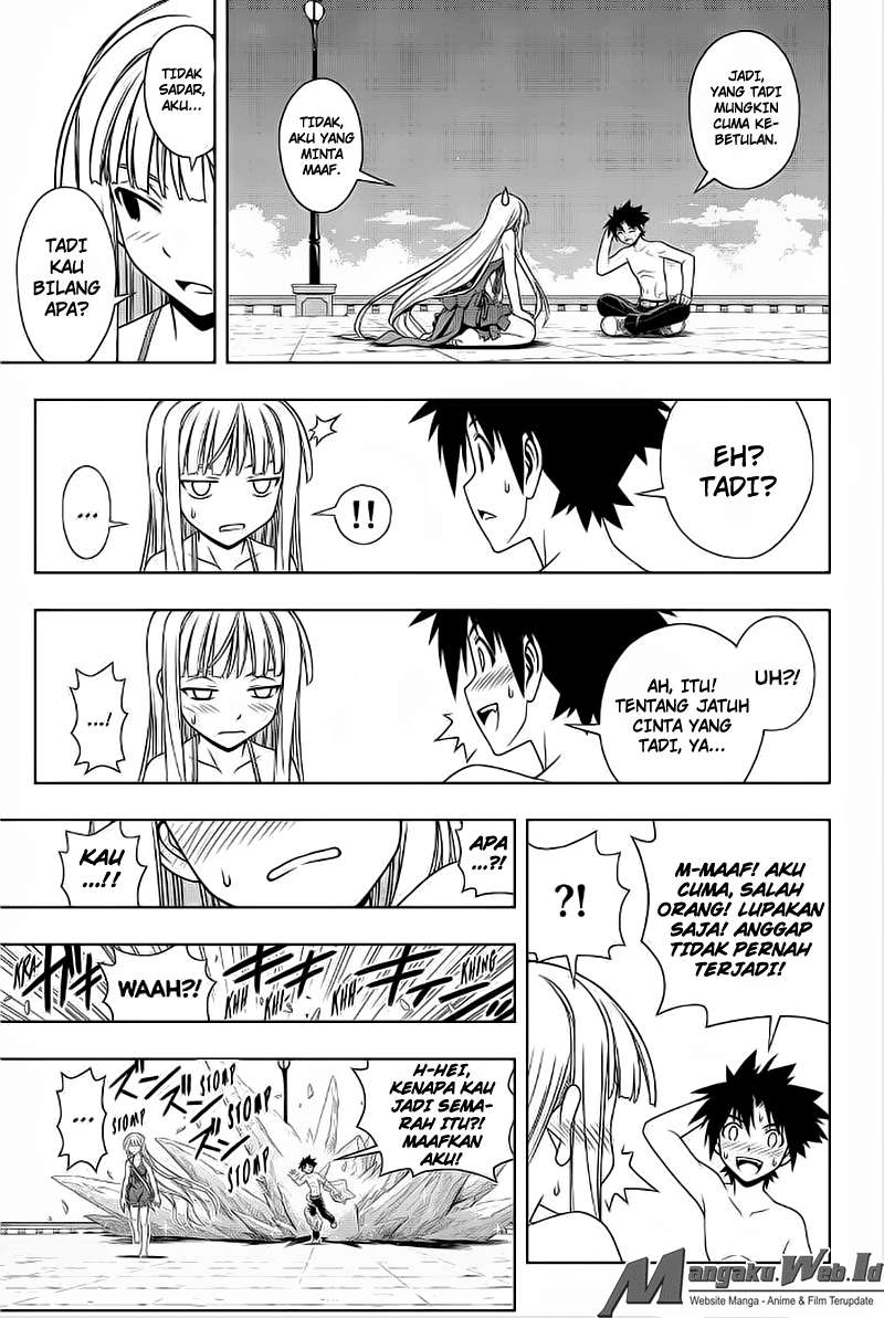 UQ Holder! Bab 84 halaman 8