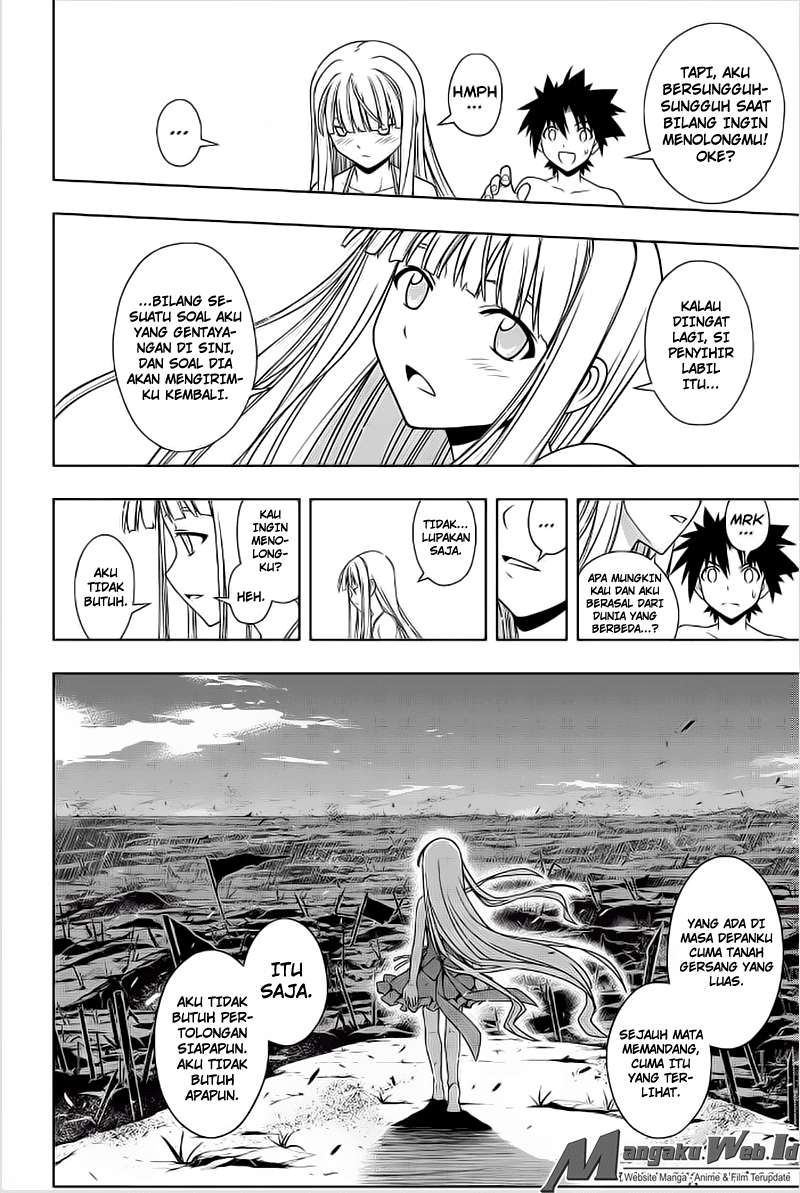 UQ Holder! Bab 84 halaman 9
