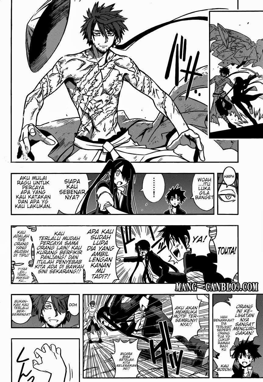 UQ Holder! Bab 9 halaman 3