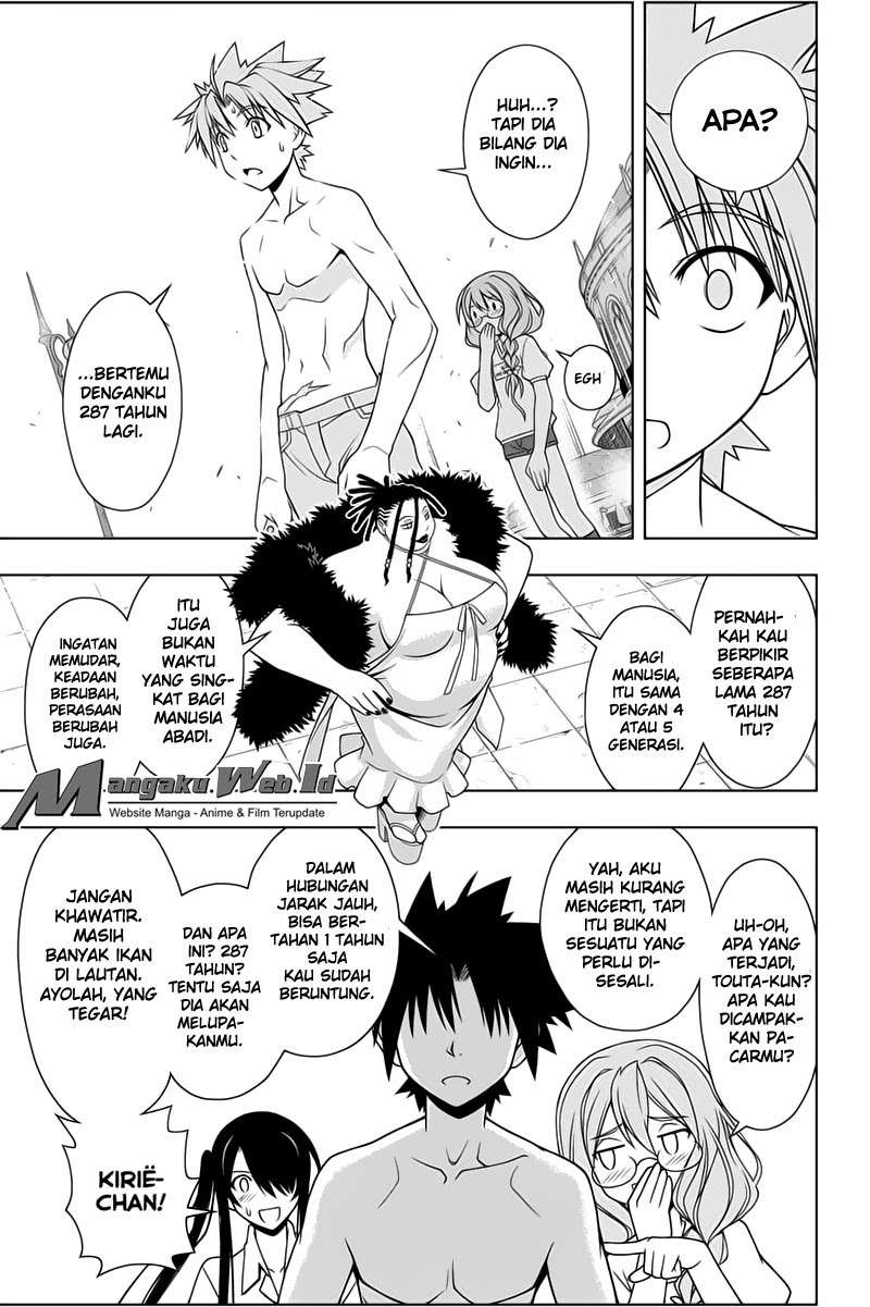 UQ Holder! Bab 92 halaman 9