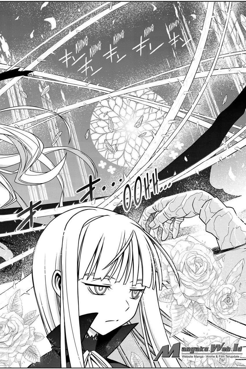 UQ Holder! Bab 92 halaman 14