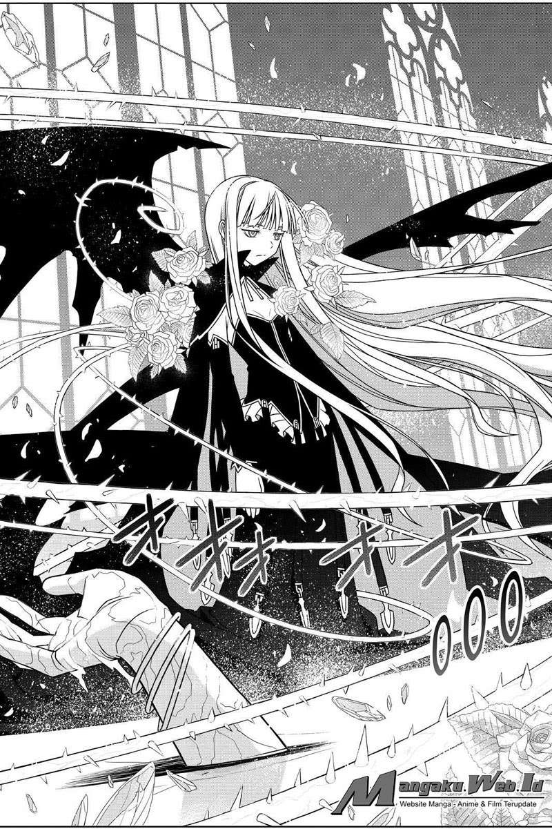 UQ Holder! Bab 92 halaman 15