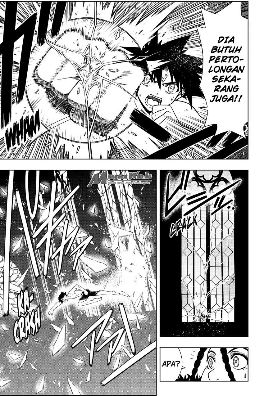UQ Holder! chapter 93 halaman 10